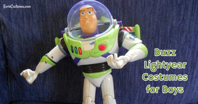 Buzz Lightyear Costumes for Boys